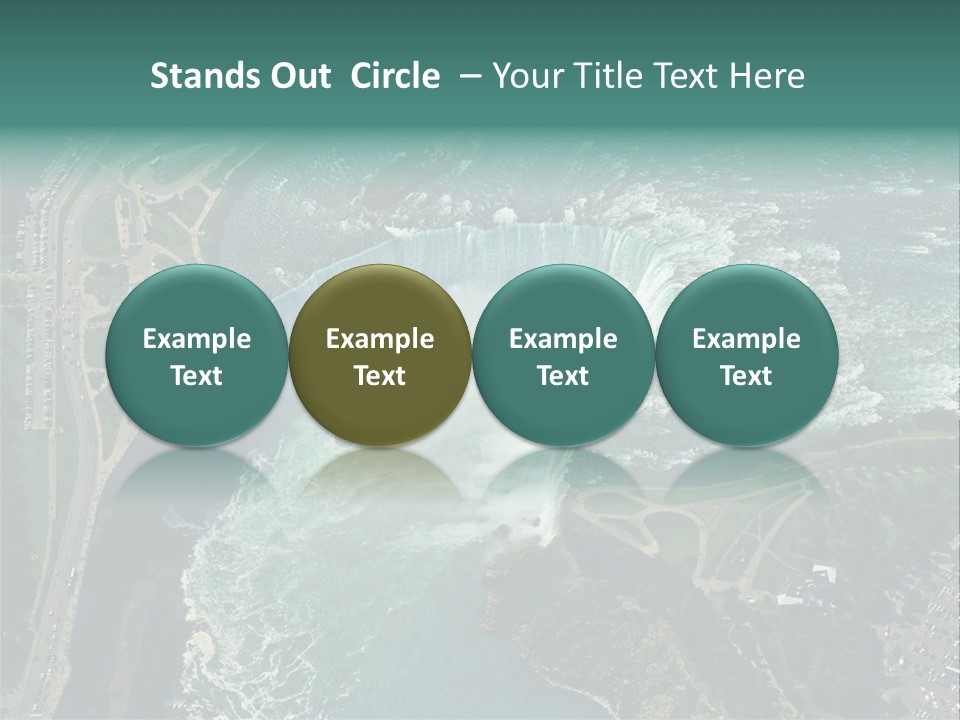 Leaf Hand Build PowerPoint Template