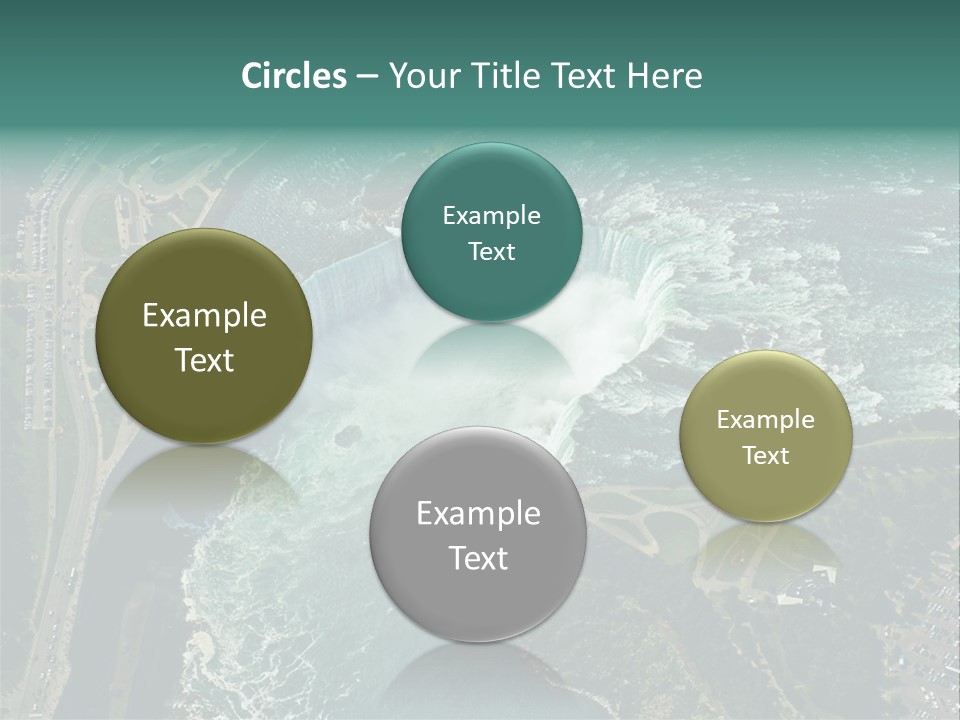 Leaf Hand Build PowerPoint Template