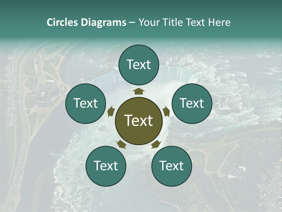 Leaf Hand Build PowerPoint Template