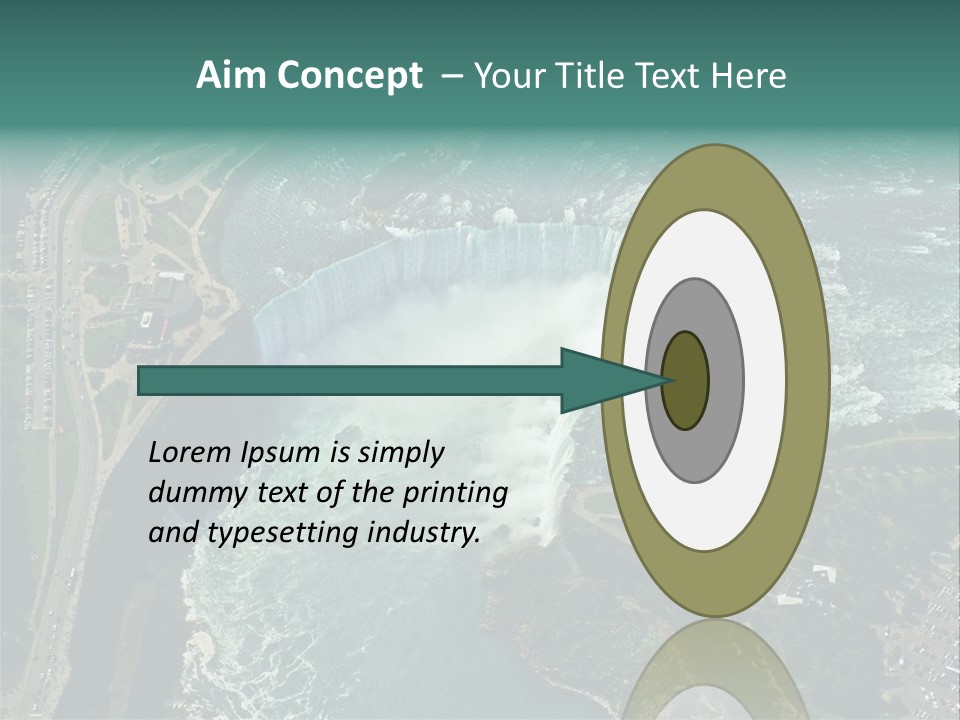 Leaf Hand Build PowerPoint Template