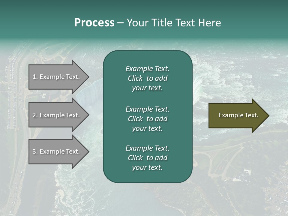 Leaf Hand Build PowerPoint Template