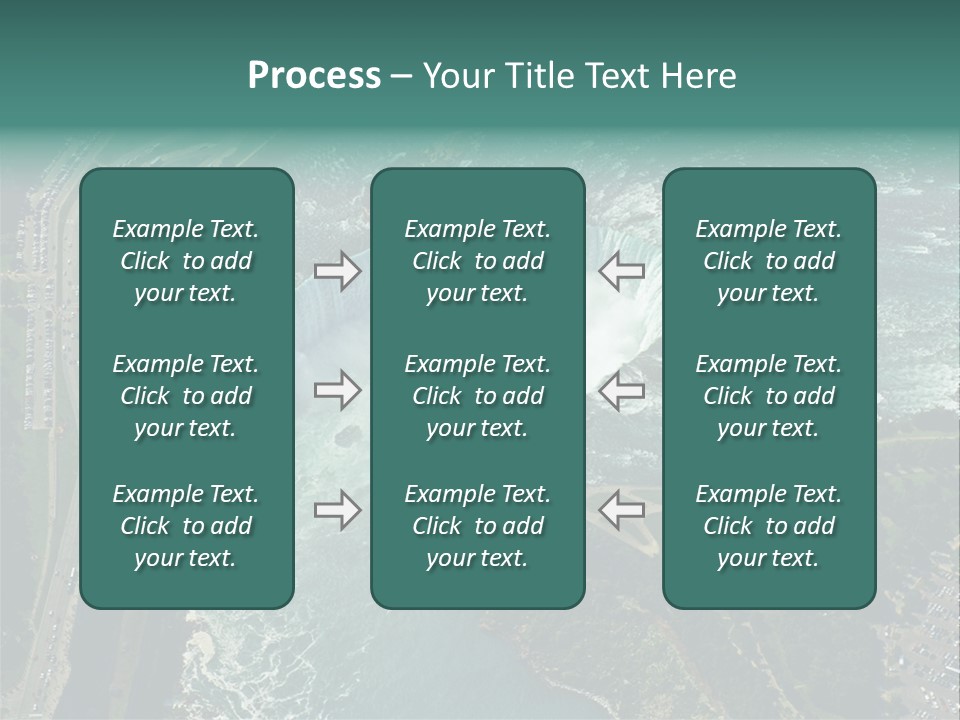 Leaf Hand Build PowerPoint Template