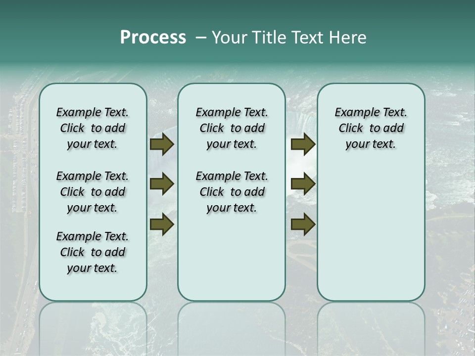 Leaf Hand Build PowerPoint Template