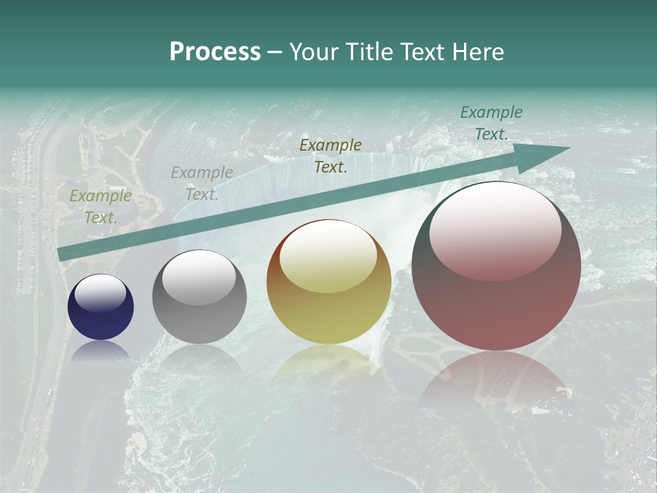 Leaf Hand Build PowerPoint Template