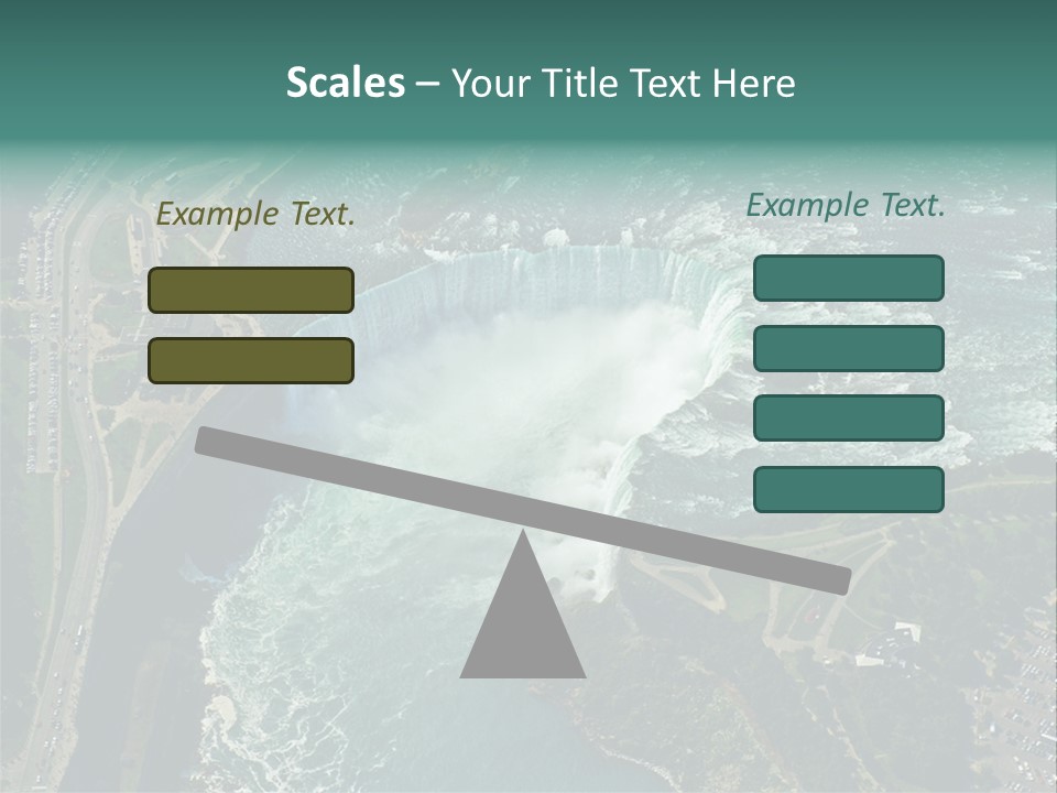 Leaf Hand Build PowerPoint Template