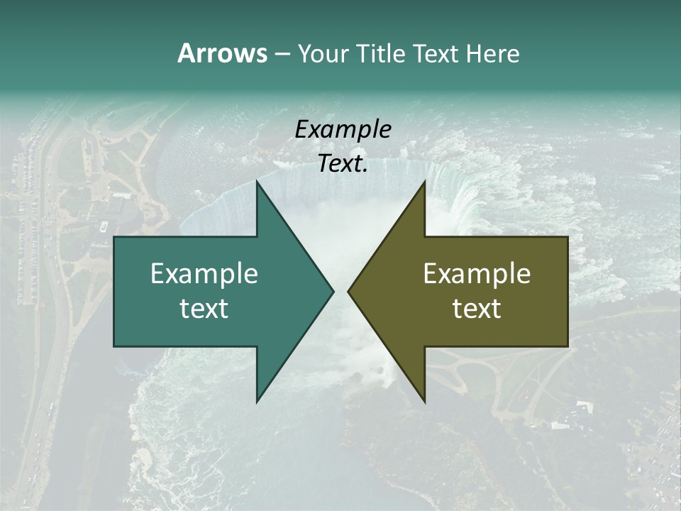 Leaf Hand Build PowerPoint Template