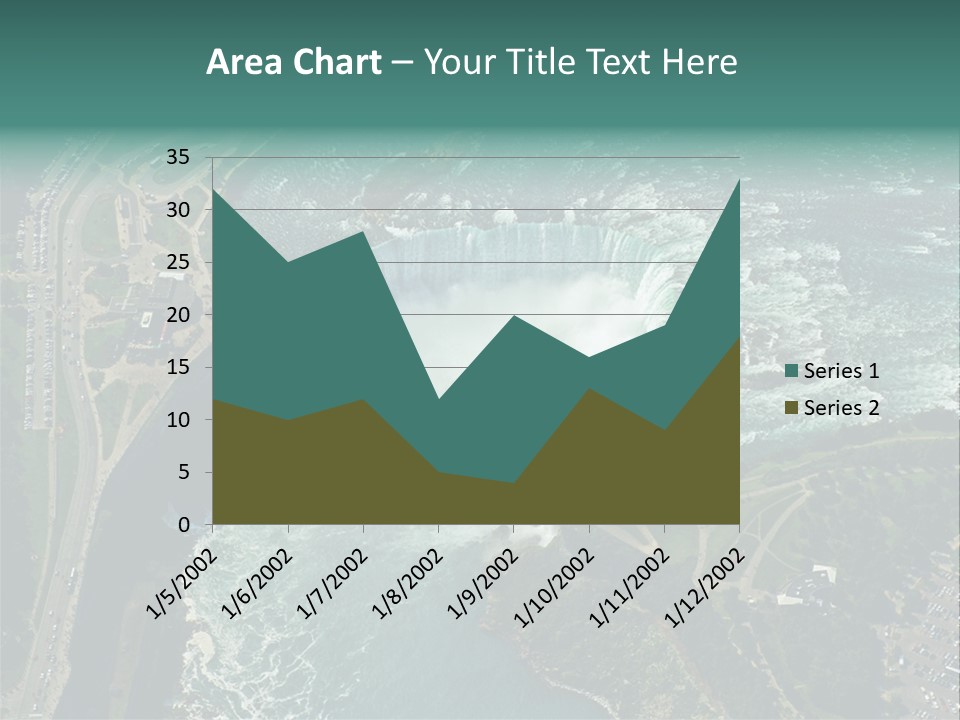 Leaf Hand Build PowerPoint Template