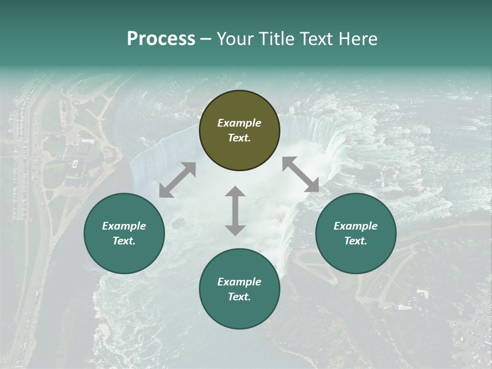 Leaf Hand Build PowerPoint Template