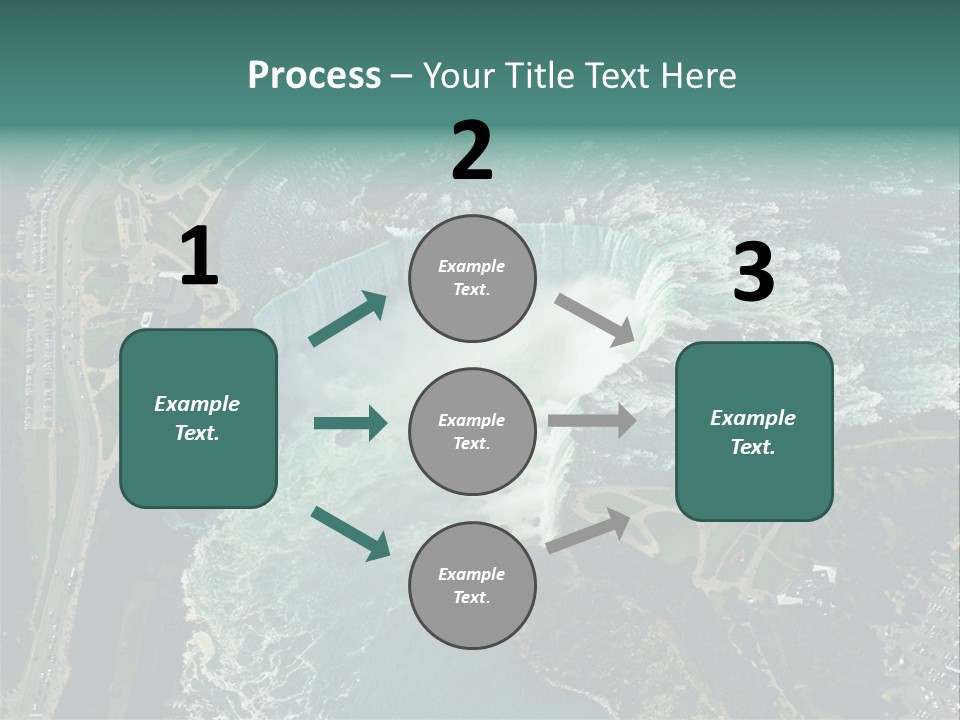 Leaf Hand Build PowerPoint Template