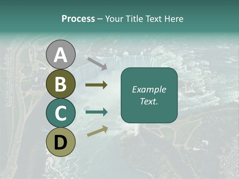 Leaf Hand Build PowerPoint Template