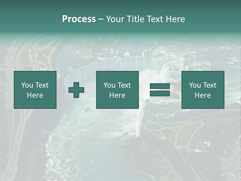 Leaf Hand Build PowerPoint Template
