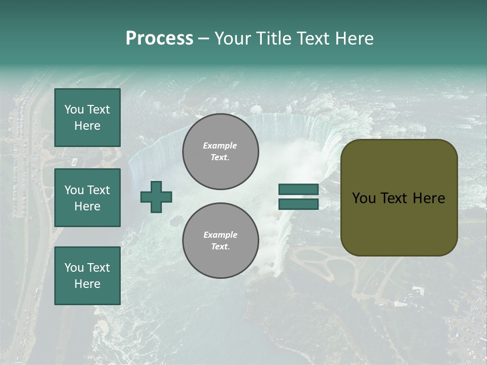Leaf Hand Build PowerPoint Template