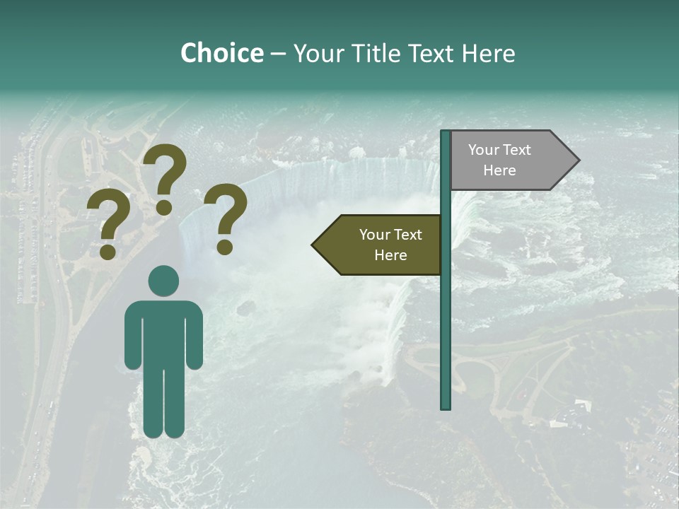 Leaf Hand Build PowerPoint Template