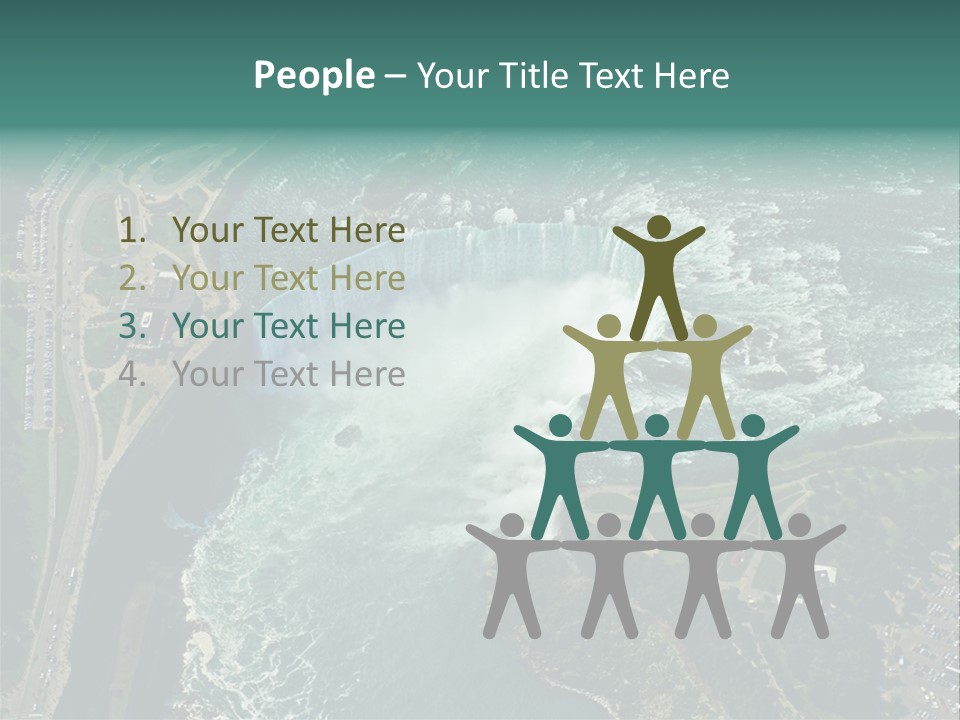 Leaf Hand Build PowerPoint Template