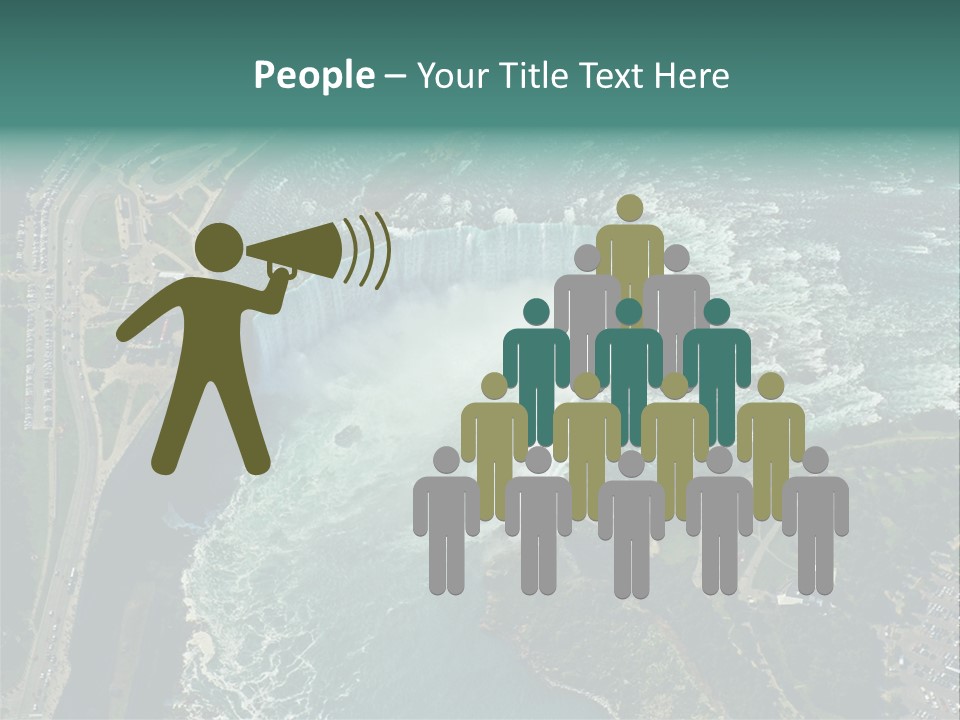 Leaf Hand Build PowerPoint Template