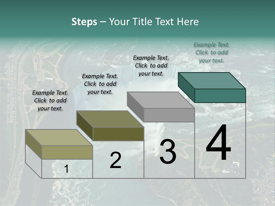 Leaf Hand Build PowerPoint Template
