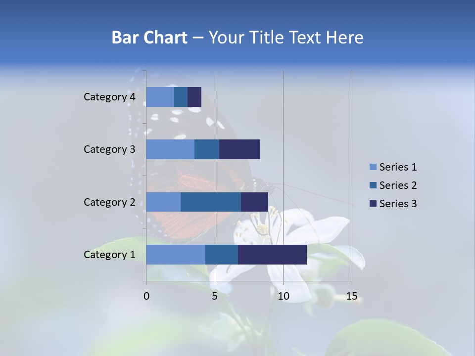 Hand Dream Grass PowerPoint Template