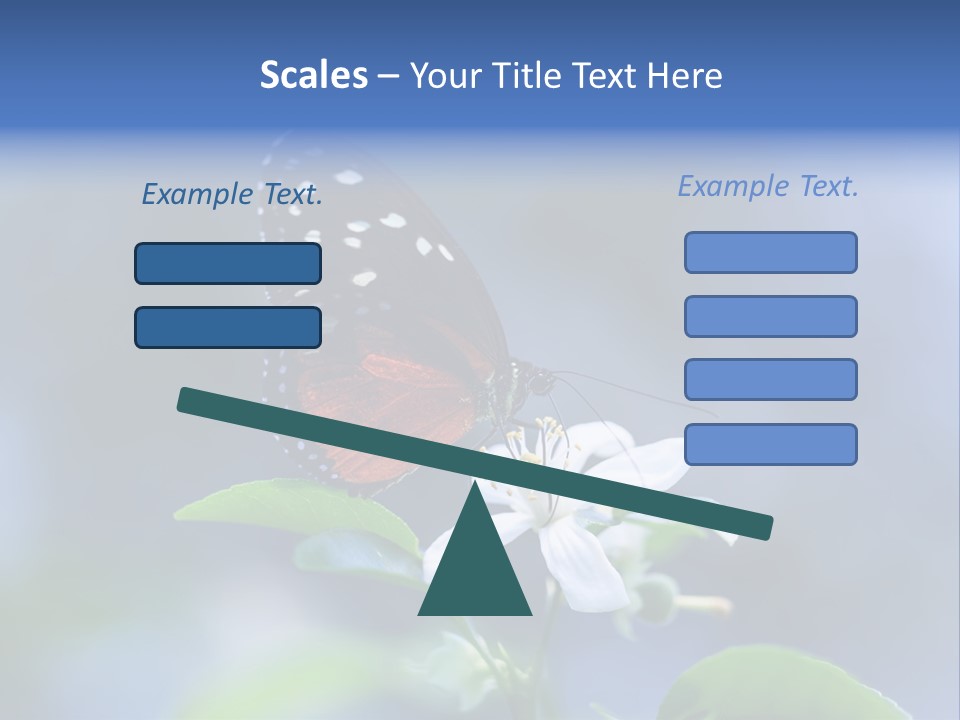 Hand Dream Grass PowerPoint Template