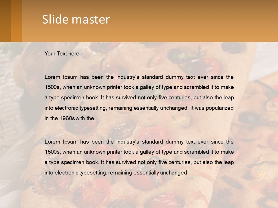 Nature Architecture Residential PowerPoint Template