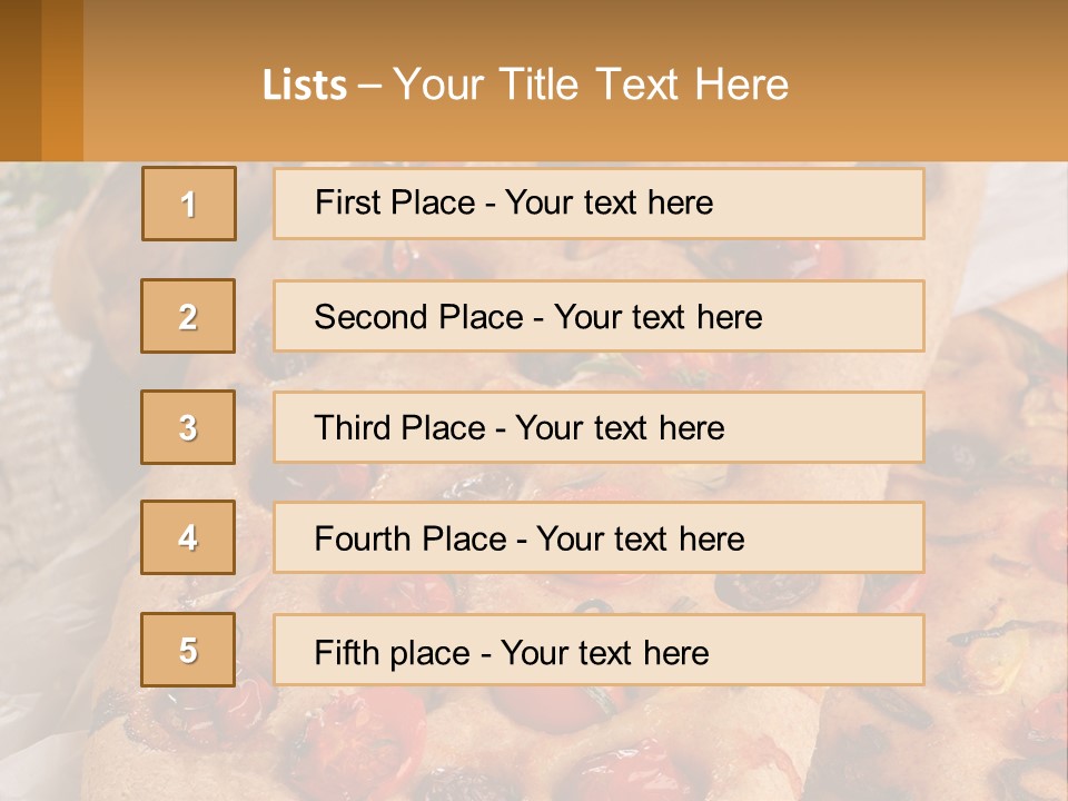 Nature Architecture Residential PowerPoint Template