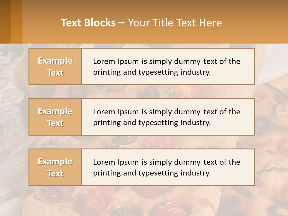 Nature Architecture Residential PowerPoint Template