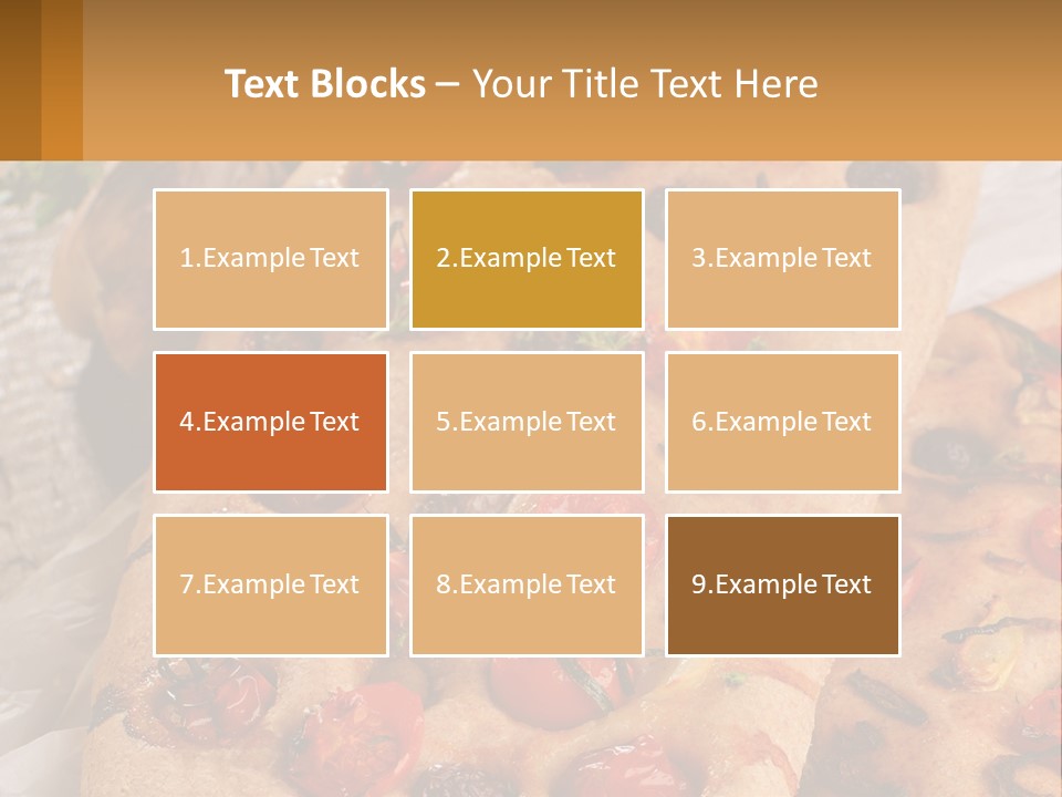 Nature Architecture Residential PowerPoint Template