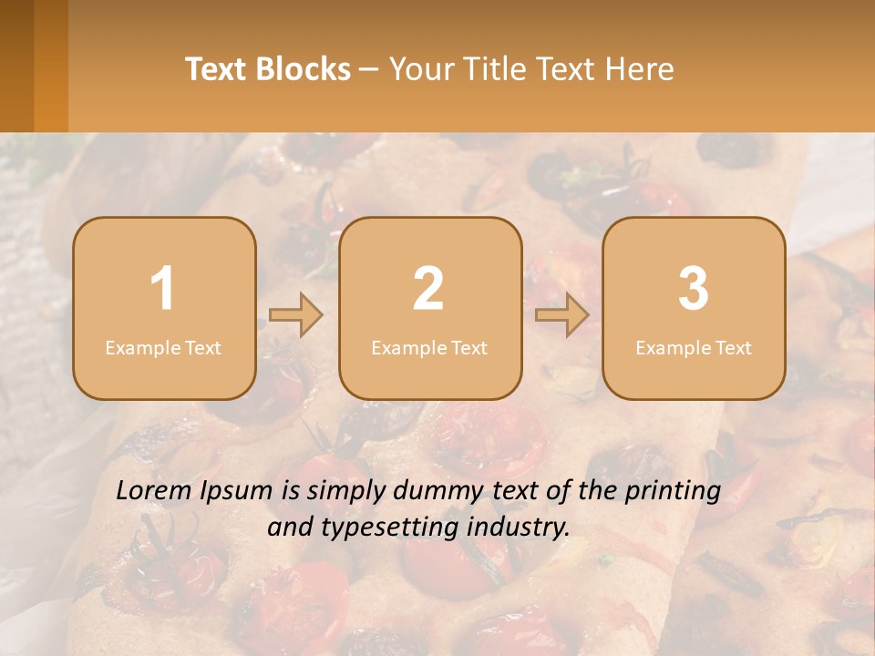 Nature Architecture Residential PowerPoint Template