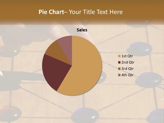 Human Hand Construct House PowerPoint Template