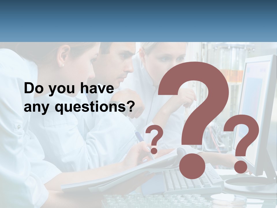 Leaf Human Hand Lawn PowerPoint Template