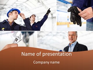 Sale Small Estate PowerPoint Template