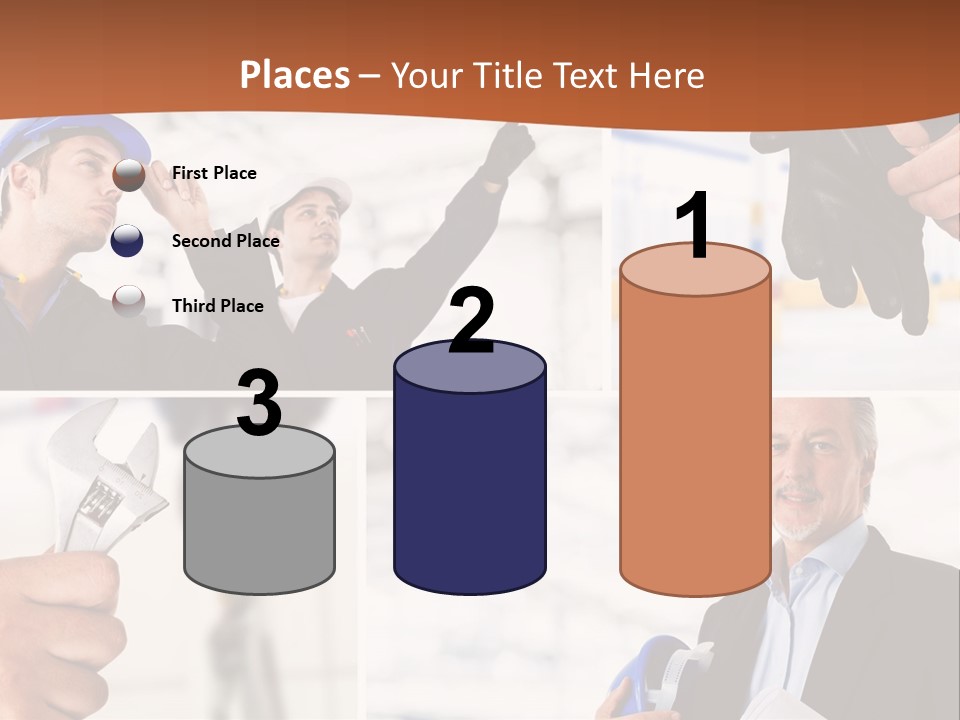 Sale Small Estate PowerPoint Template