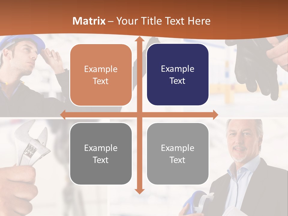 Sale Small Estate PowerPoint Template