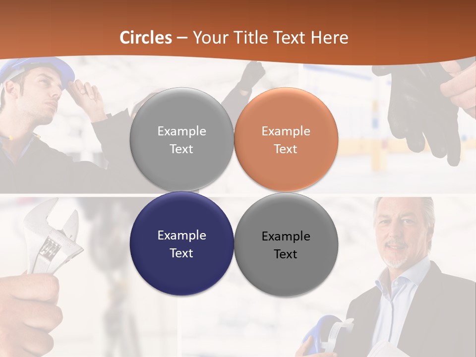 Sale Small Estate PowerPoint Template