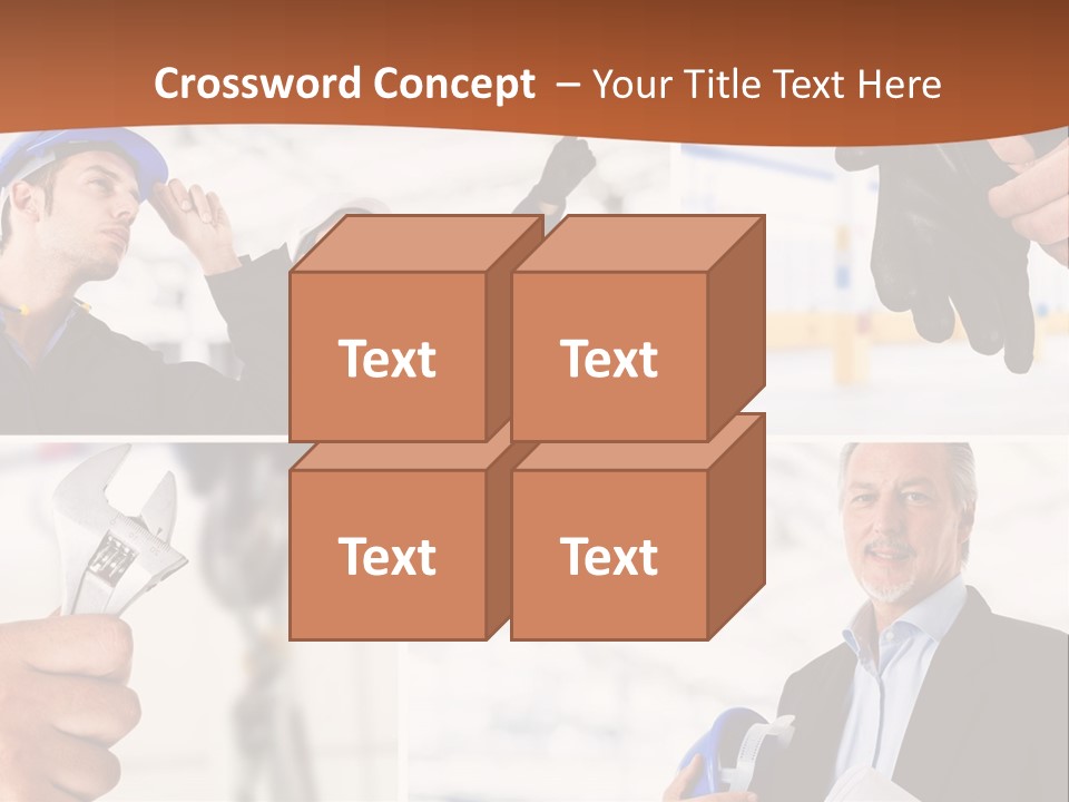 Sale Small Estate PowerPoint Template