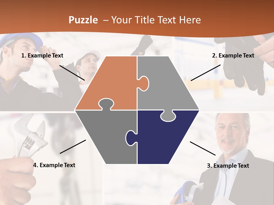 Sale Small Estate PowerPoint Template