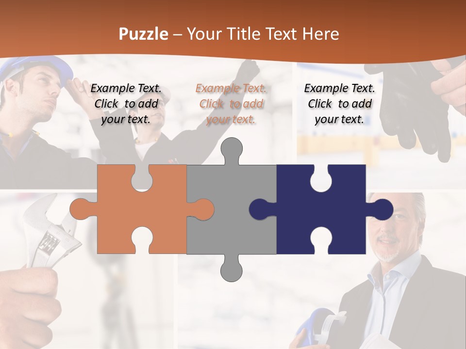 Sale Small Estate PowerPoint Template