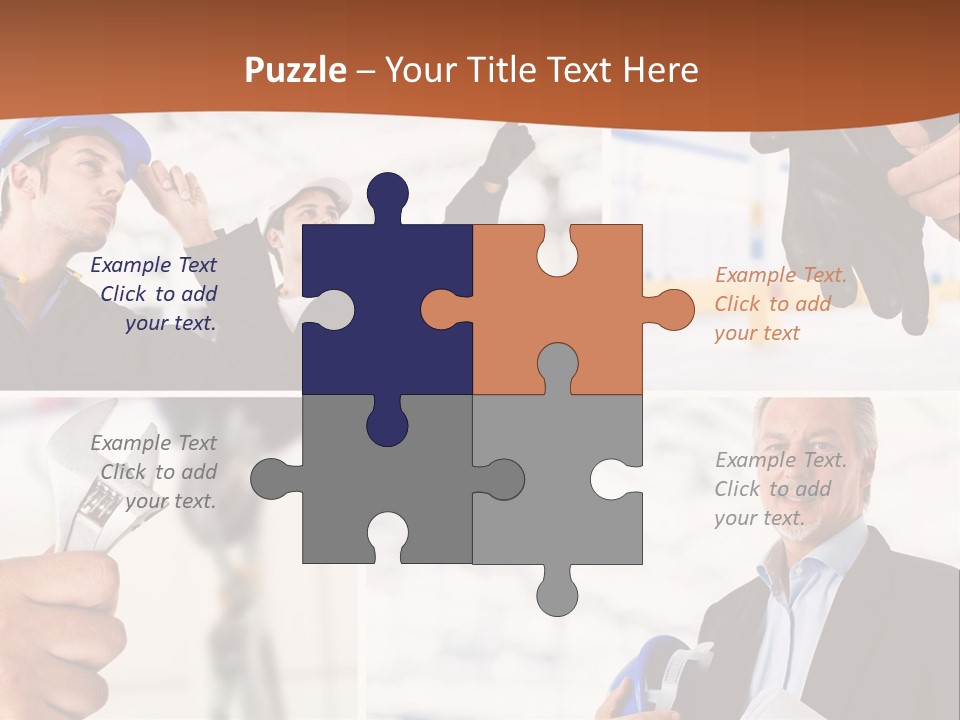 Sale Small Estate PowerPoint Template