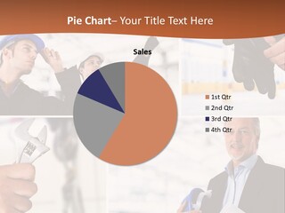 Sale Small Estate PowerPoint Template