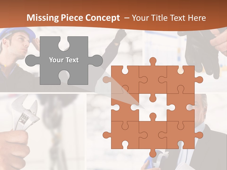 Sale Small Estate PowerPoint Template