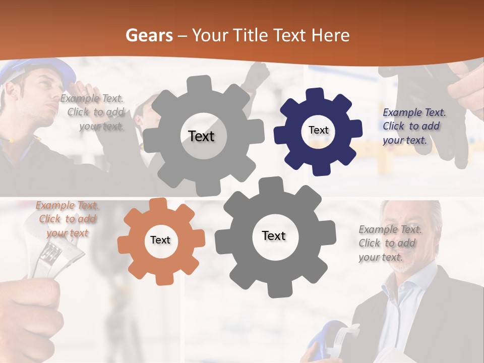 Sale Small Estate PowerPoint Template