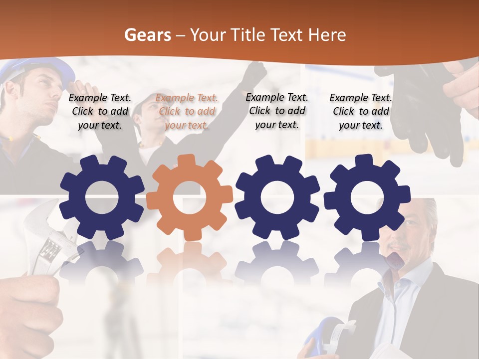 Sale Small Estate PowerPoint Template