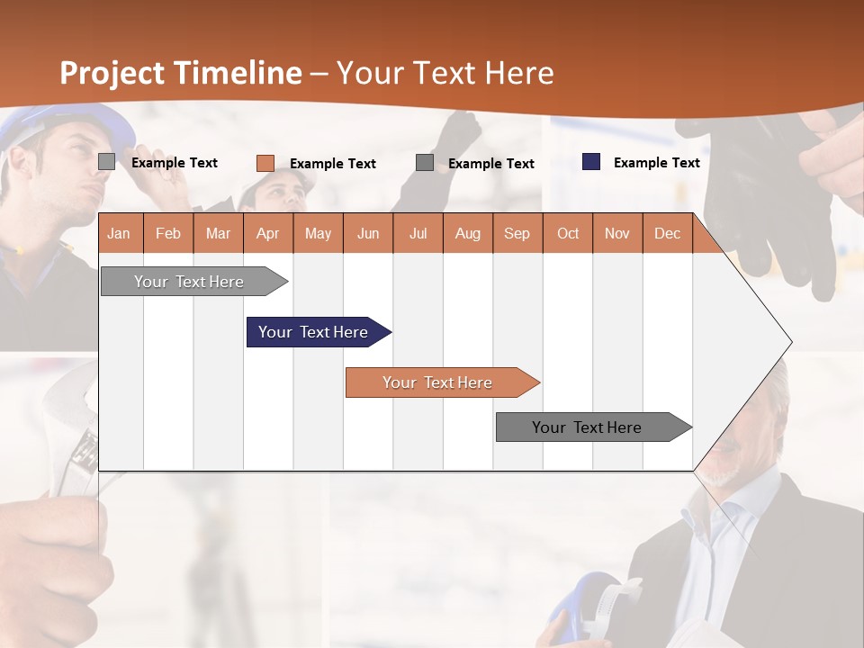 Sale Small Estate PowerPoint Template
