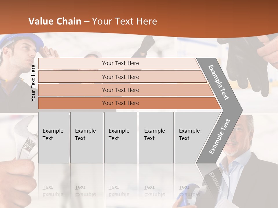 Sale Small Estate PowerPoint Template