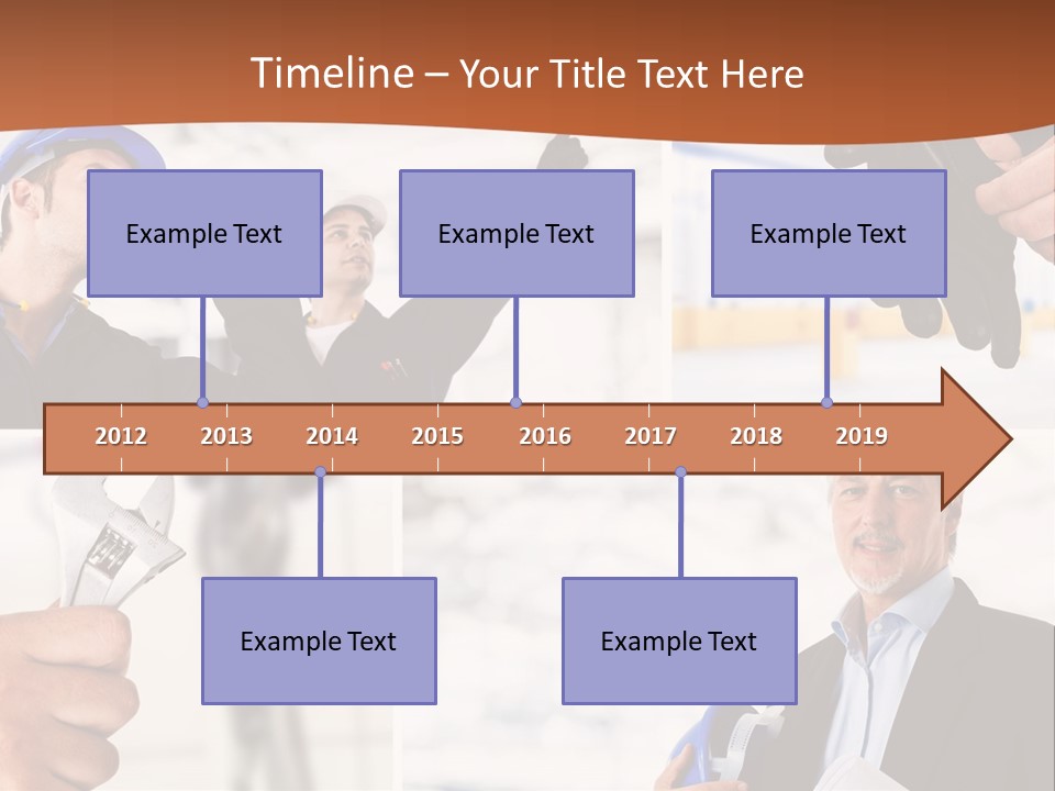 Sale Small Estate PowerPoint Template