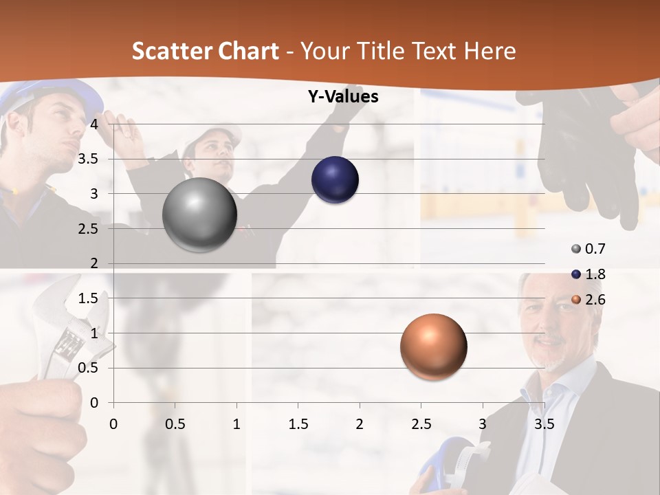 Sale Small Estate PowerPoint Template