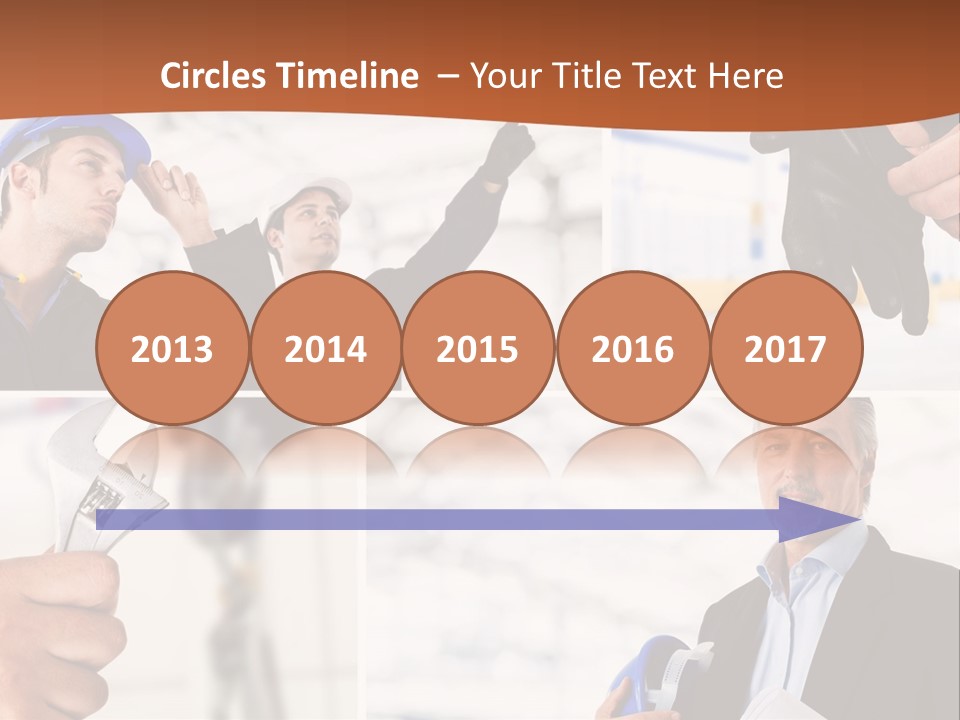 Sale Small Estate PowerPoint Template