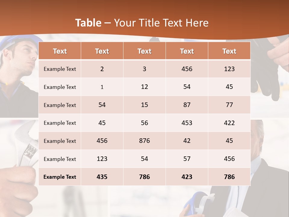 Sale Small Estate PowerPoint Template