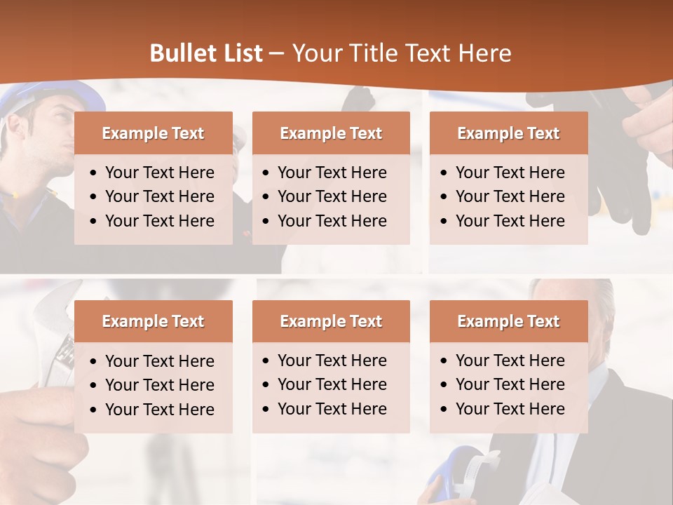 Sale Small Estate PowerPoint Template