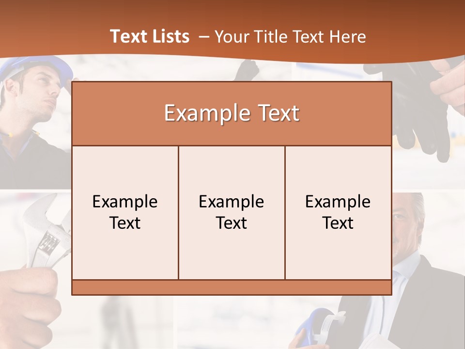 Sale Small Estate PowerPoint Template