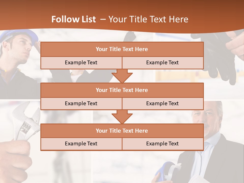 Sale Small Estate PowerPoint Template